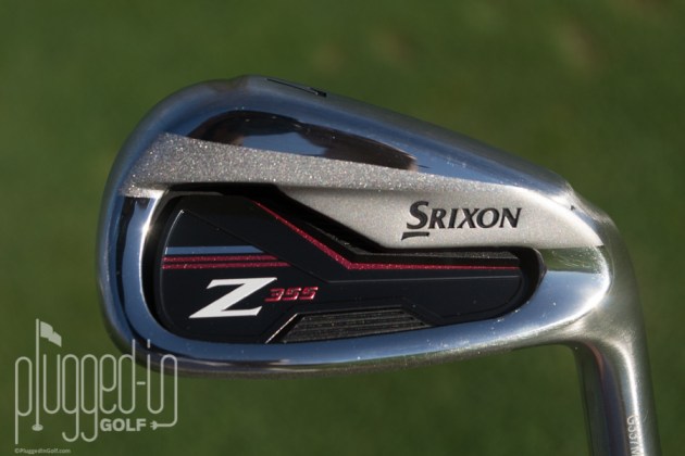 Srixon Z355 Irons_0379