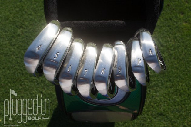 Srixon Z355 Irons_0404
