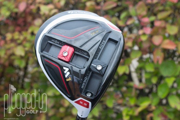 TaylorMade M1 430 Driver_0001