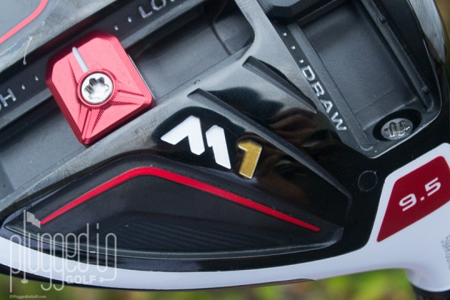 TaylorMade M1 430 Driver_0003