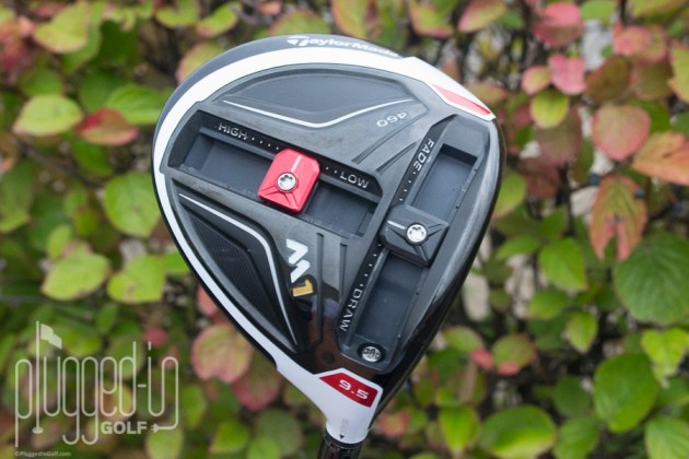 TaylorMade M1 460 Driver_0020