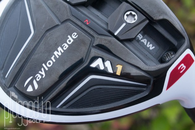 TaylorMade M1 Fairway Wood_0036