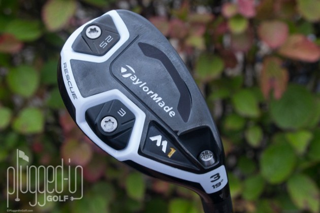 TaylorMade M1 Rescue Hybrid_0053