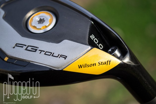 Wilson FG Hybrid-7