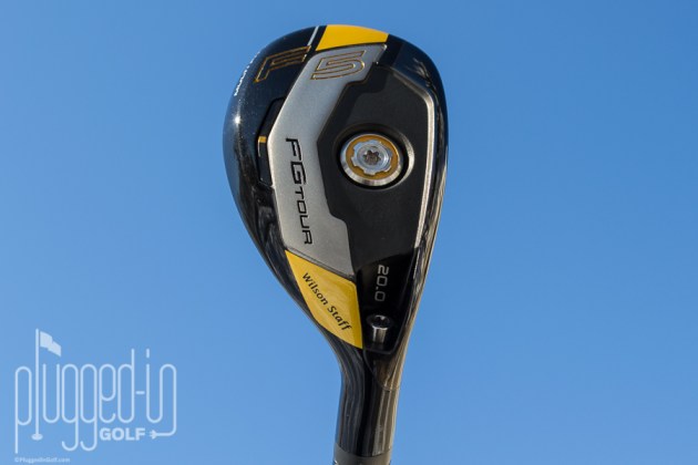 Wilson FG Tour F5 Hybrid-11