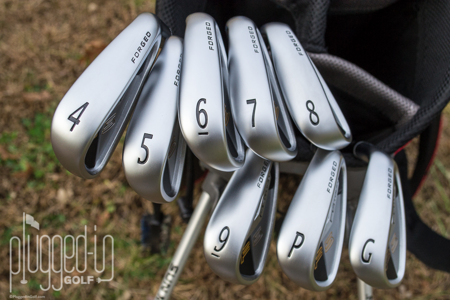 Wilson FG Tour F5 Irons-13