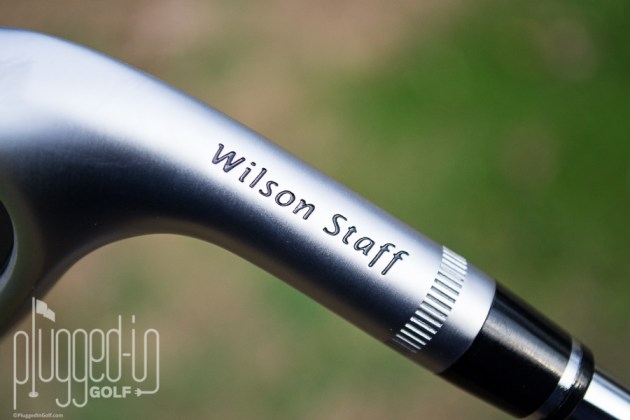 Wilson FG Tour F5 Irons-9