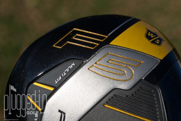 Wilson Staff FG Tour F5 Fairway Wood_0058