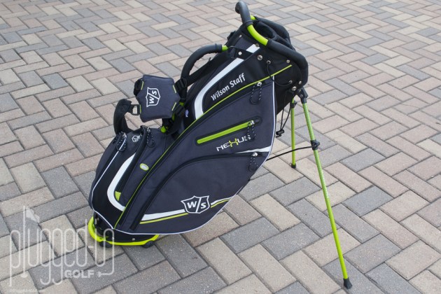 Wilson Staff Nexus 2 Golf Bag_0089