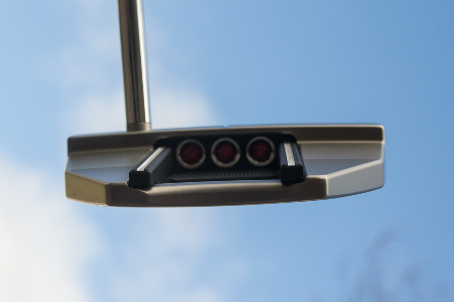 Putter Scotty Cameron Futura X 7 - Droitier, Neuf (peut Avoir Un Défaut Mineur), Haute Qualité Golf