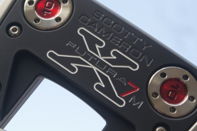 Scotty Cameron Futura X7M_0042