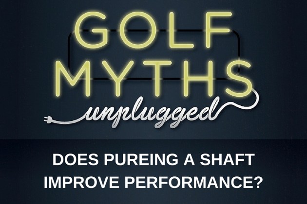 DOES PUREING A SHAFT IMPROVES PERFORMANCE-