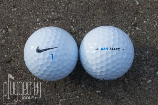 Nike RZN Tour Black Golf Ball_0023