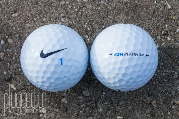 Nike RZN Tour Platinum Golf Ball_0010