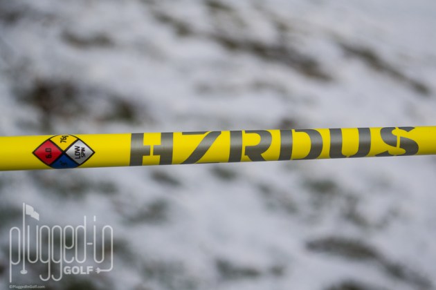 Project X HZRDUS Yellow Shaft_0059