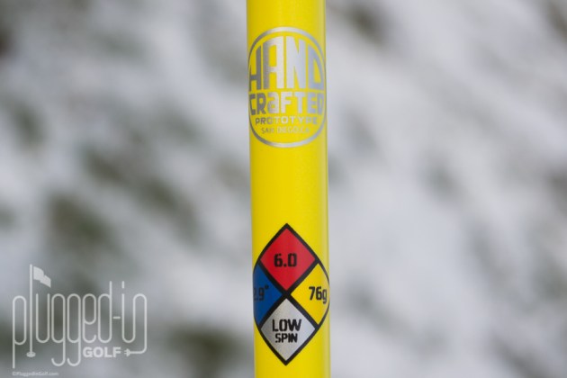 Project X HZRDUS Yellow Shaft_0066