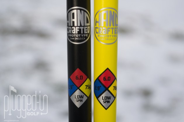 Project X HZRDUS Yellow Shaft_0071