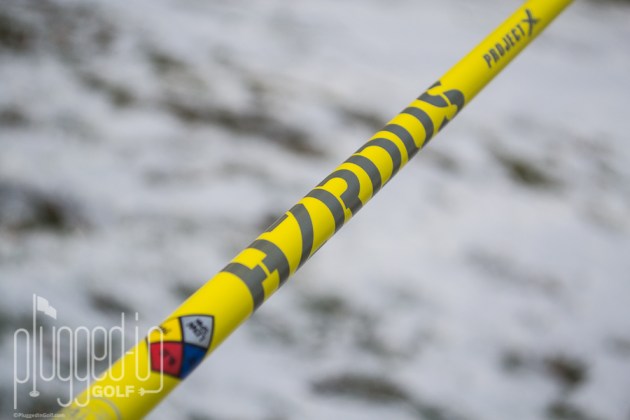 Project X HZRDUS Yellow Shaft_0073