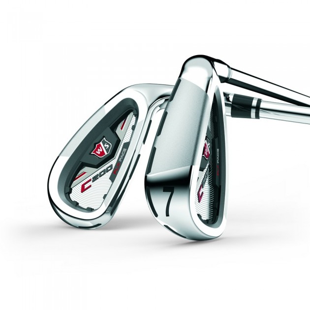 FLX FACE? TECHNOLOGY Minimizes contact points between the thin face and club head for maximum face flex upon impact. POWER HOLES Allow the face to flex upon impact for extreme distance. TE031 URETHANE Fills Power Holes for improved sound and feel characteristics.