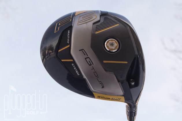 Wilson Staff FG Tour F5 Driver_0009