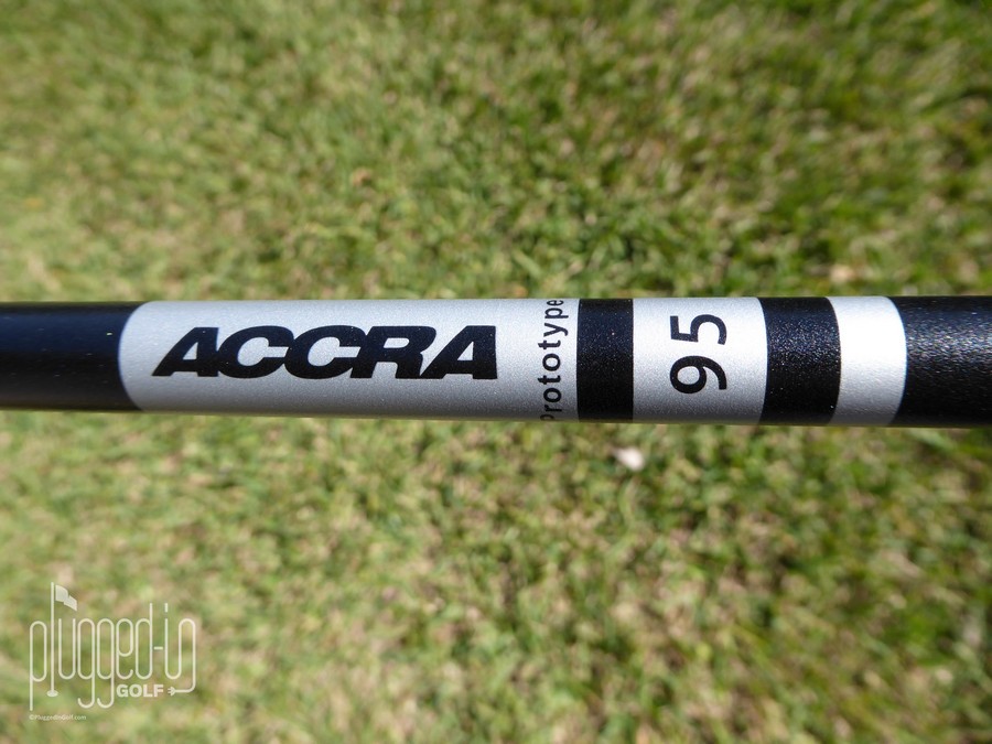 Accra ICWT Graphite Iron Shafts (Pick Your Flex & Weight) – Authorized Dealer