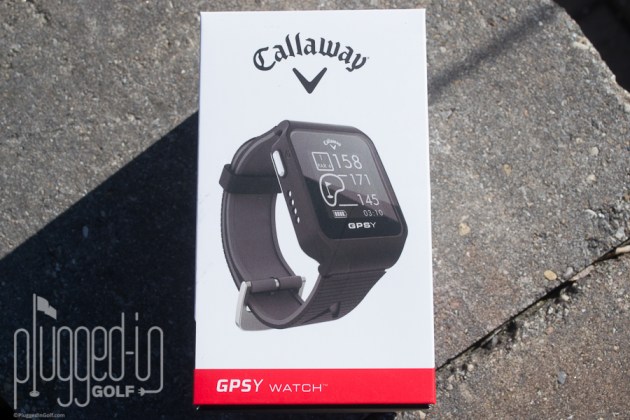 Callaway GPSy Watch_0044