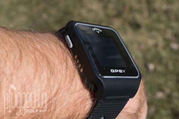 Callaway GPSy Watch_0055