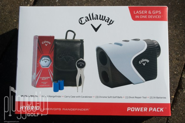 Callaway Hybrid Laser Rangefinder GPS_0049
