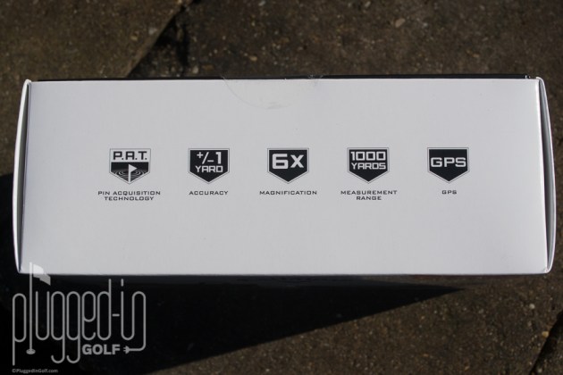 Callaway Hybrid Laser Rangefinder GPS_0053