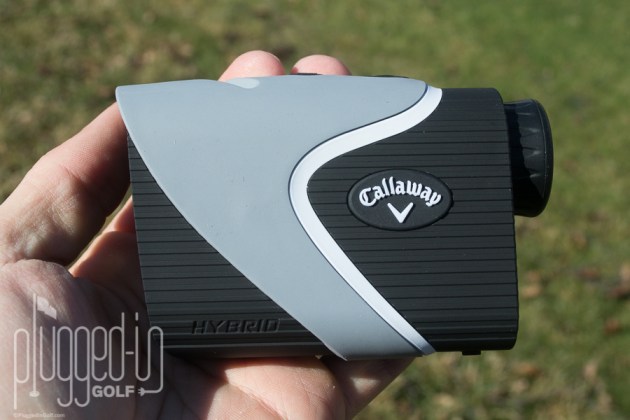 Callaway Hybrid Laser Rangefinder GPS_0061