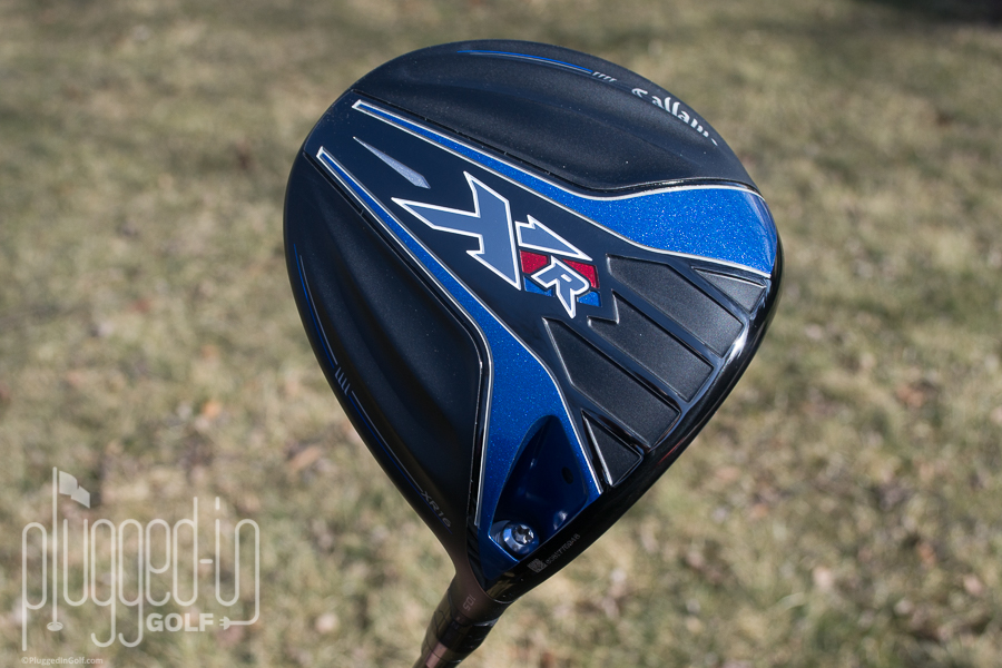 Callaway XR16 Driver 5° Long Drive - Tête Seule Droitier - Occasion, Manque Poids