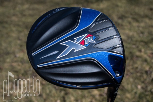 Callaway XR 16 Driver_0116
