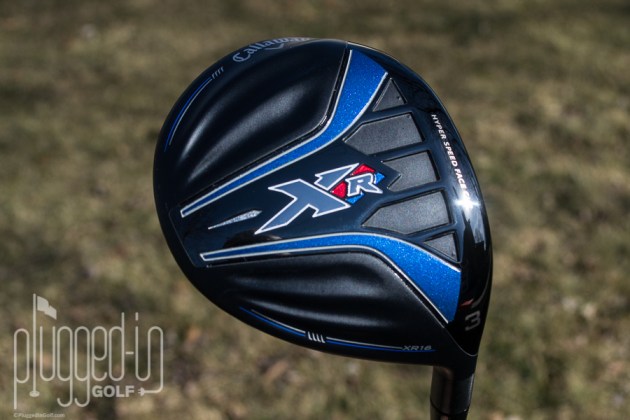 Callaway XR 16 Fairway Wood_0146