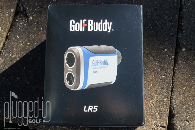 Golf Buddy LR5 Laser Rangefinder_0026