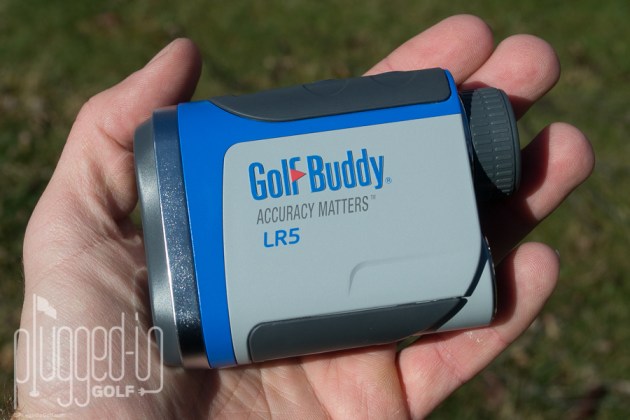 Golf Buddy LR5 Laser Rangefinder_0029