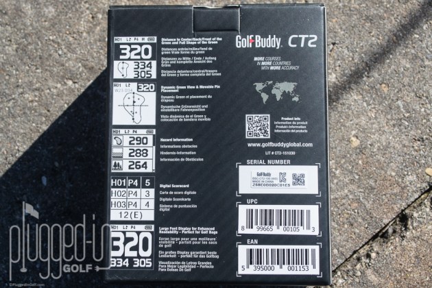 GolfBuddy CT2 GPS_0009