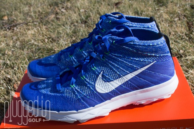 Nike Flyknit Chukka Golf Shoe_0171