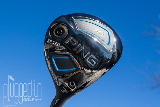 PING G SF Tec Fairway Wood_0236