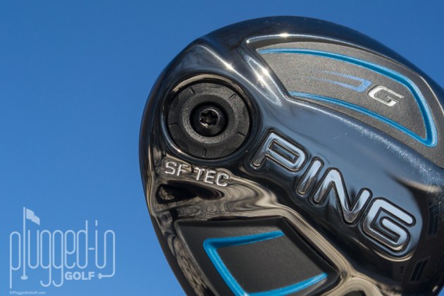 PING G SF Tec Fairway Wood_0239