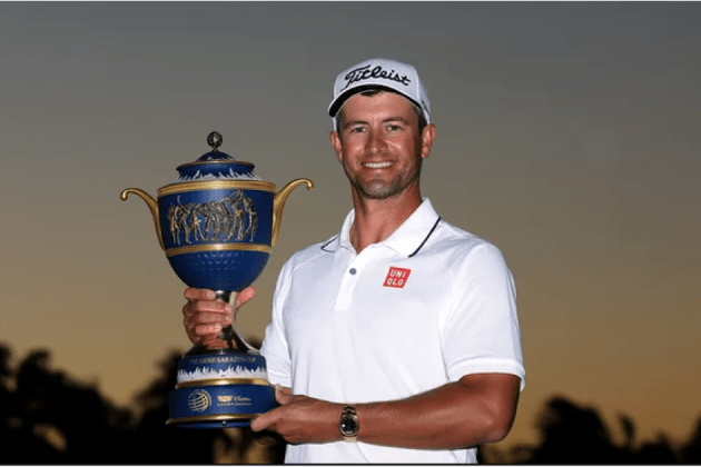 Adam Scott