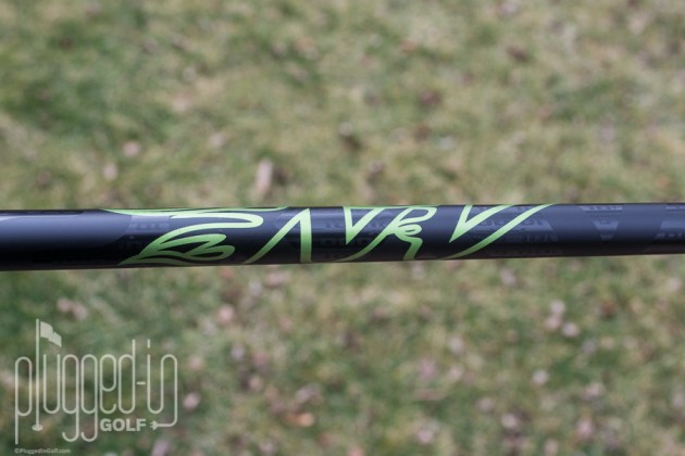 Aldila NV 2KXV Green_0032