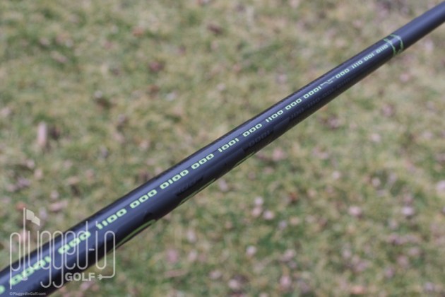 Aldila NV 2KXV Green_0040