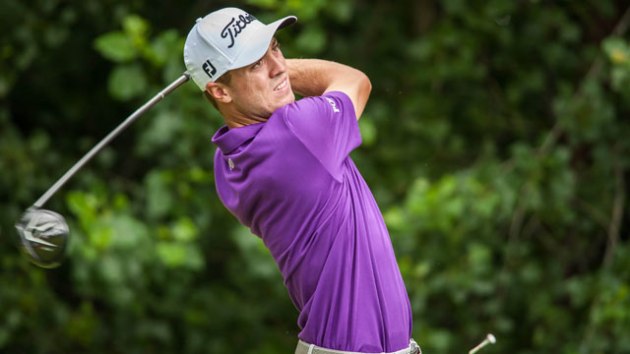 Justin Thomas Driver