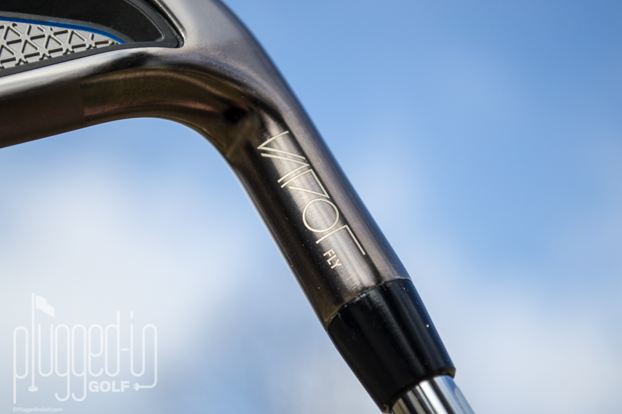 nike vapor fly irons new