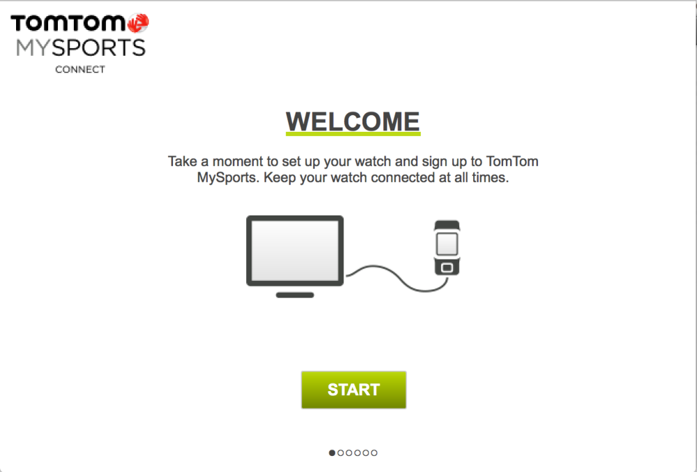 TomTom Setup 2