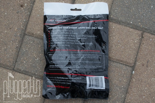 Tour Striker Smart Ball_0009