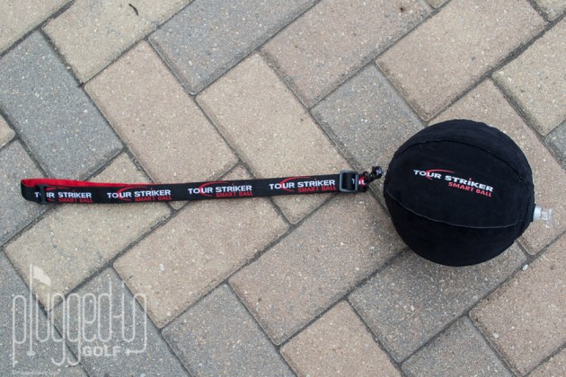 Tour Striker Smart Ball_0063