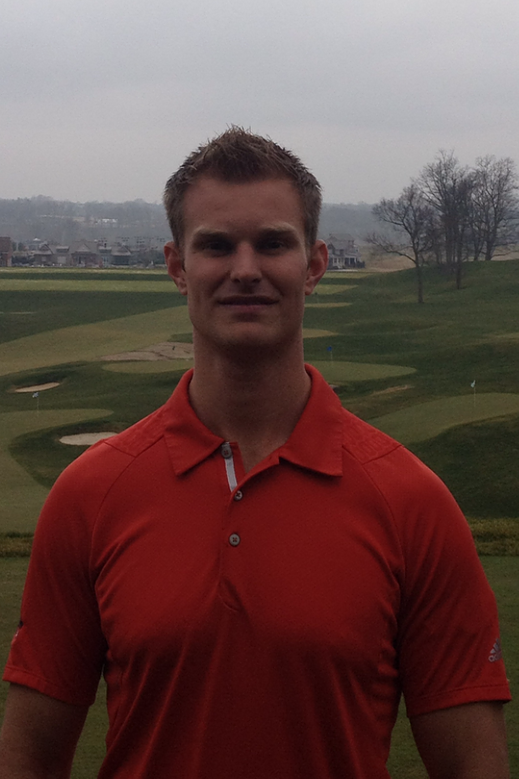 Tyler Parsons Headshot