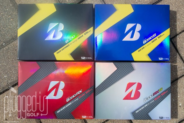 Bridgestone 2016 B330 Golf Balls_0009