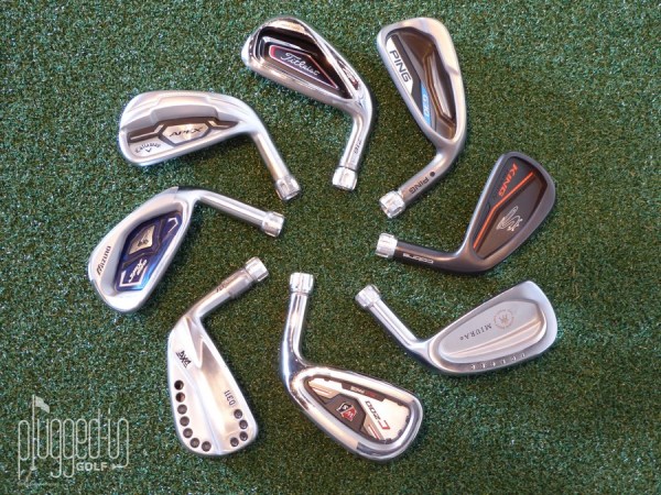 Club Champion Iron Heads